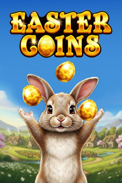 Dudespin's Easter coins add a festive touch to your celebrations this season!
