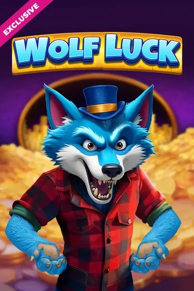Dudespin presents Ex Wolf, an exciting game by Novomatic for thrilling adventures!
